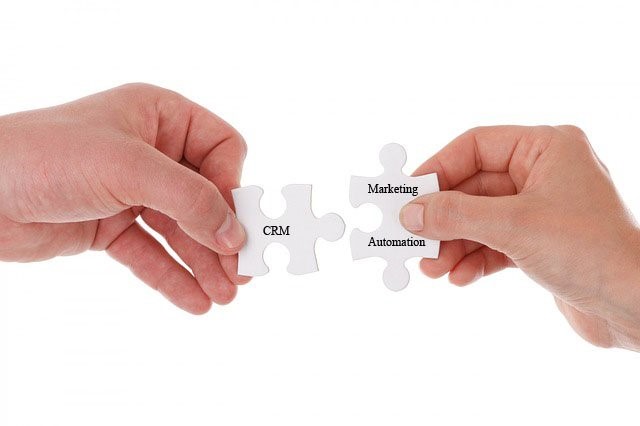 Integrating Service CRM & Marketing Automation