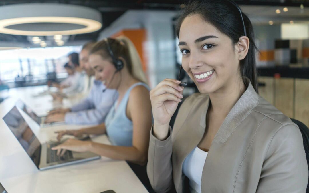 The Evolution of Contact Centers