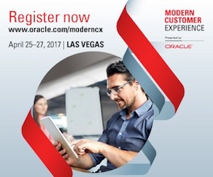 Eventus Sponsors Oracle Modern Service Experience Conference