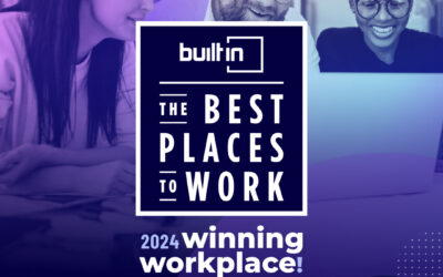 Built In Honors Eventus in Its Esteemed 2024 Best Places To Work Awards