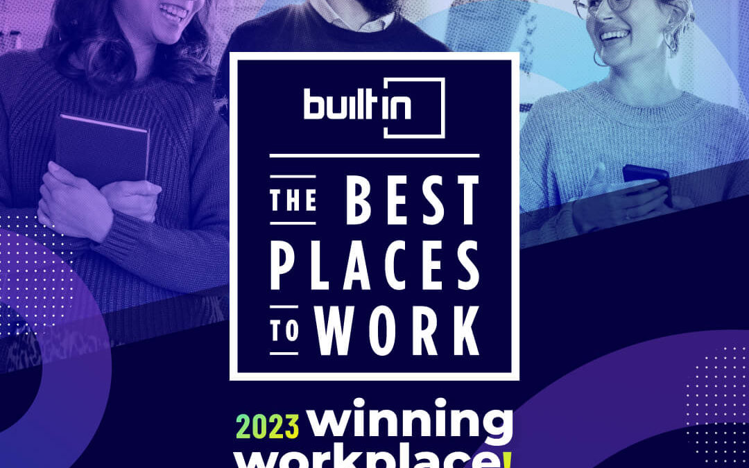 Built In Honors Eventus in Its Esteemed 2023 Best Places To Work Awards