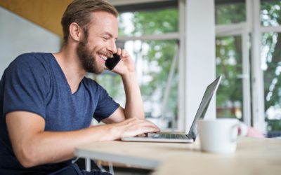 Virtual Call Centers: Is your work-at-home arrangement a competitive advantage?